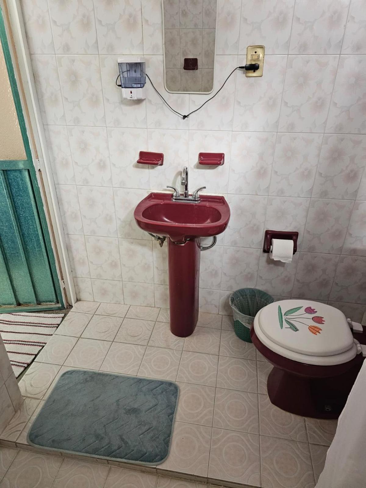 Hotel Casa Amarilla Tecamac Santa Cruz Tecamac Zewnętrze zdjęcie