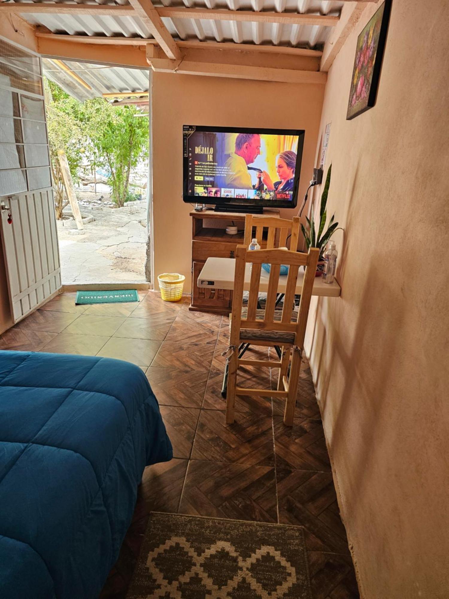 Hotel Casa Amarilla Tecamac Santa Cruz Tecamac Zewnętrze zdjęcie
