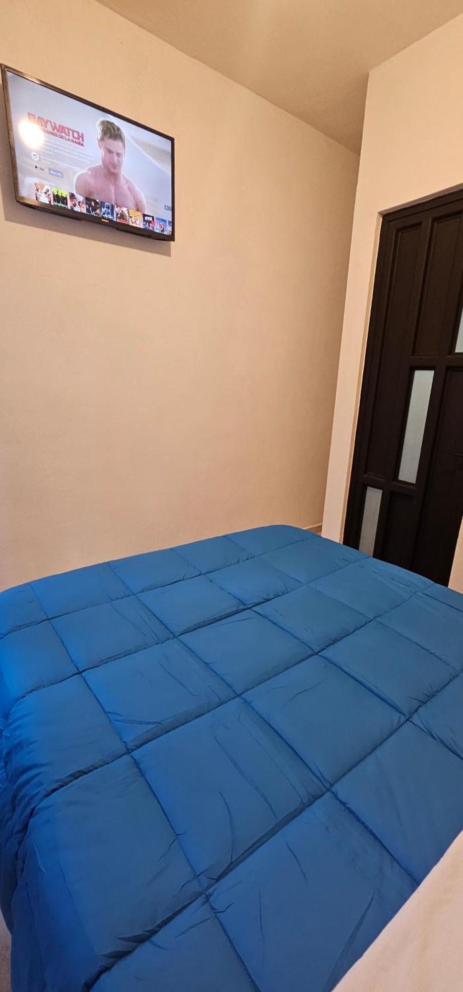 Hotel Casa Amarilla Tecamac Santa Cruz Tecamac Zewnętrze zdjęcie