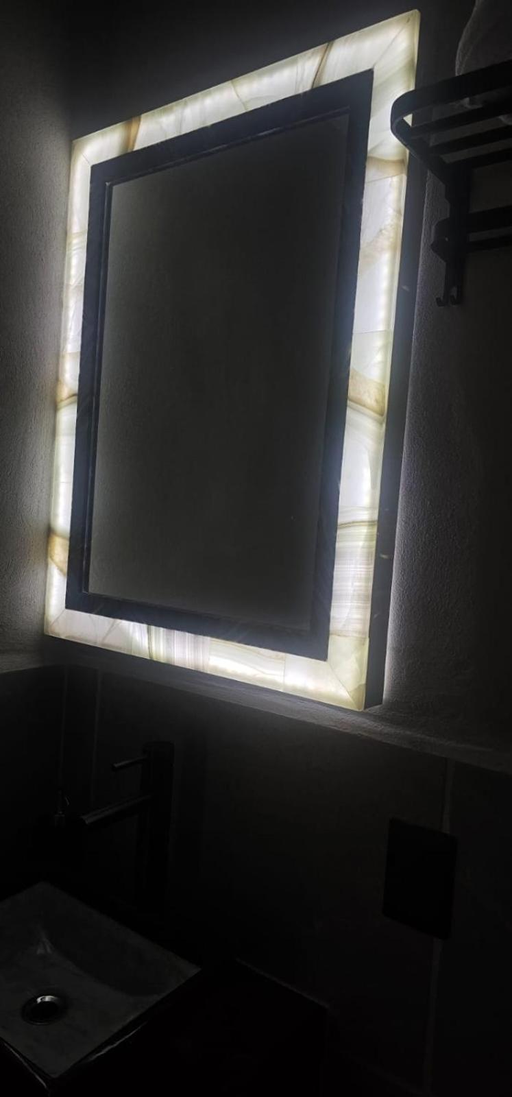 Hotel Casa Amarilla Tecamac Santa Cruz Tecamac Zewnętrze zdjęcie