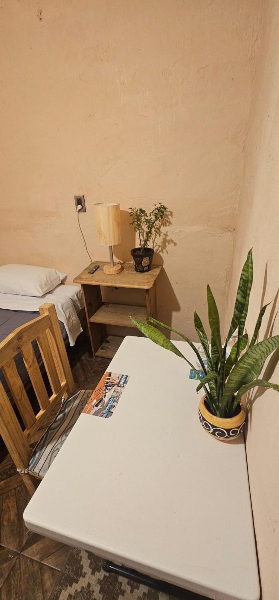 Hotel Casa Amarilla Tecamac Santa Cruz Tecamac Pokój zdjęcie