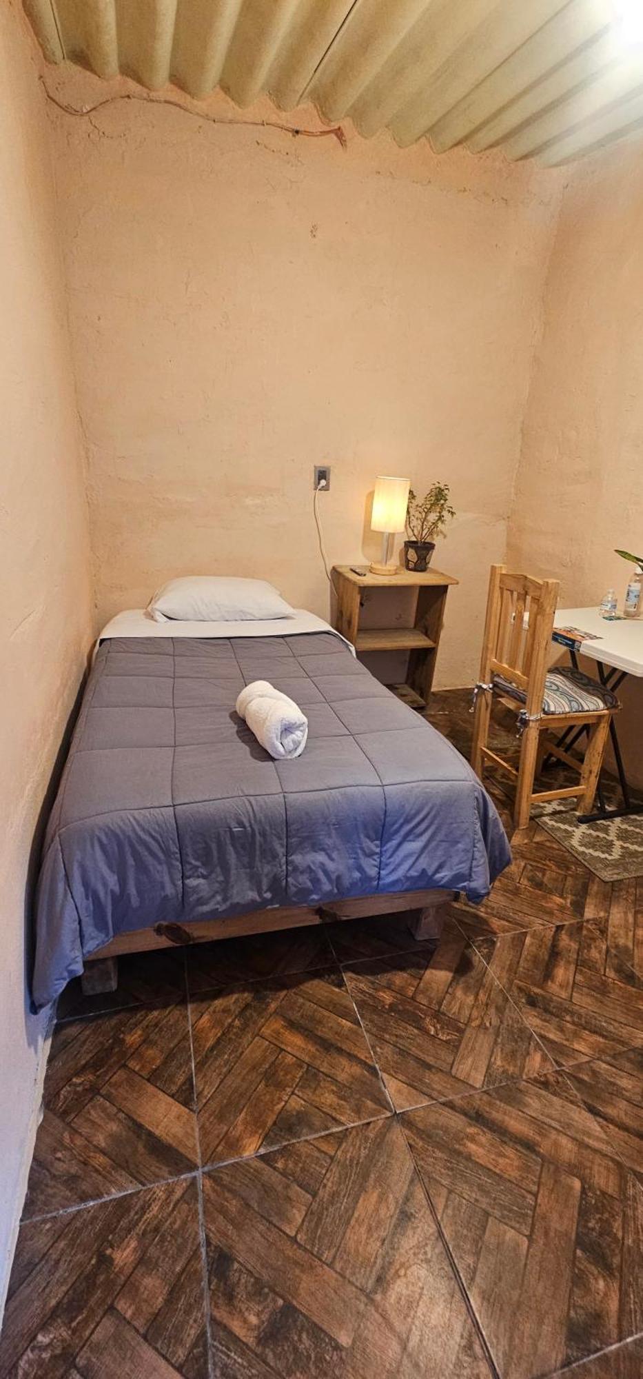 Hotel Casa Amarilla Tecamac Santa Cruz Tecamac Pokój zdjęcie