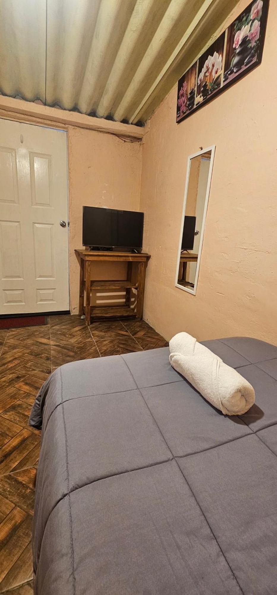Hotel Casa Amarilla Tecamac Santa Cruz Tecamac Pokój zdjęcie