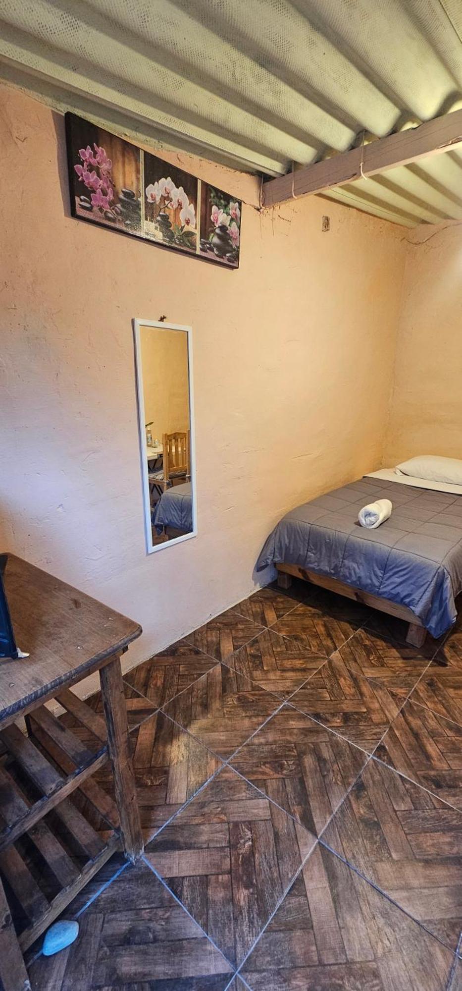 Hotel Casa Amarilla Tecamac Santa Cruz Tecamac Pokój zdjęcie