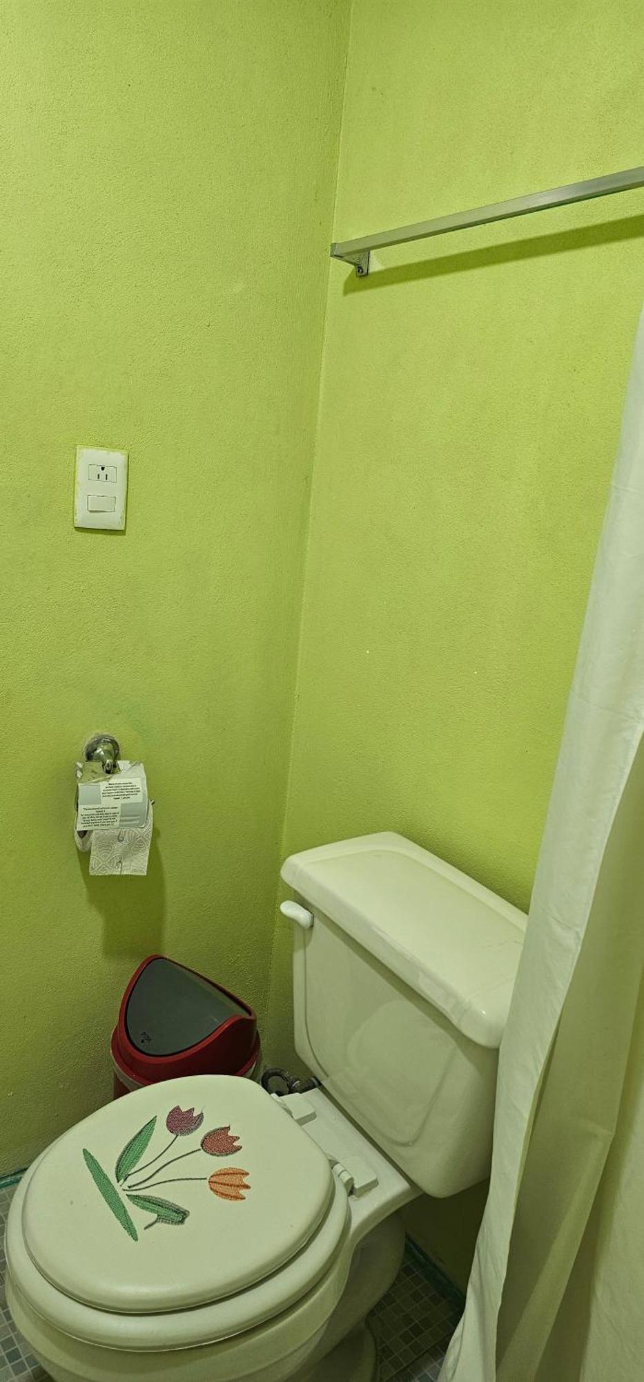 Hotel Casa Amarilla Tecamac Santa Cruz Tecamac Pokój zdjęcie